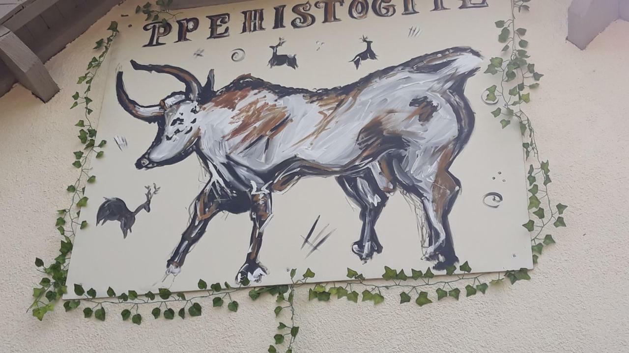 Prehistogite Saint-Genies 外观 照片